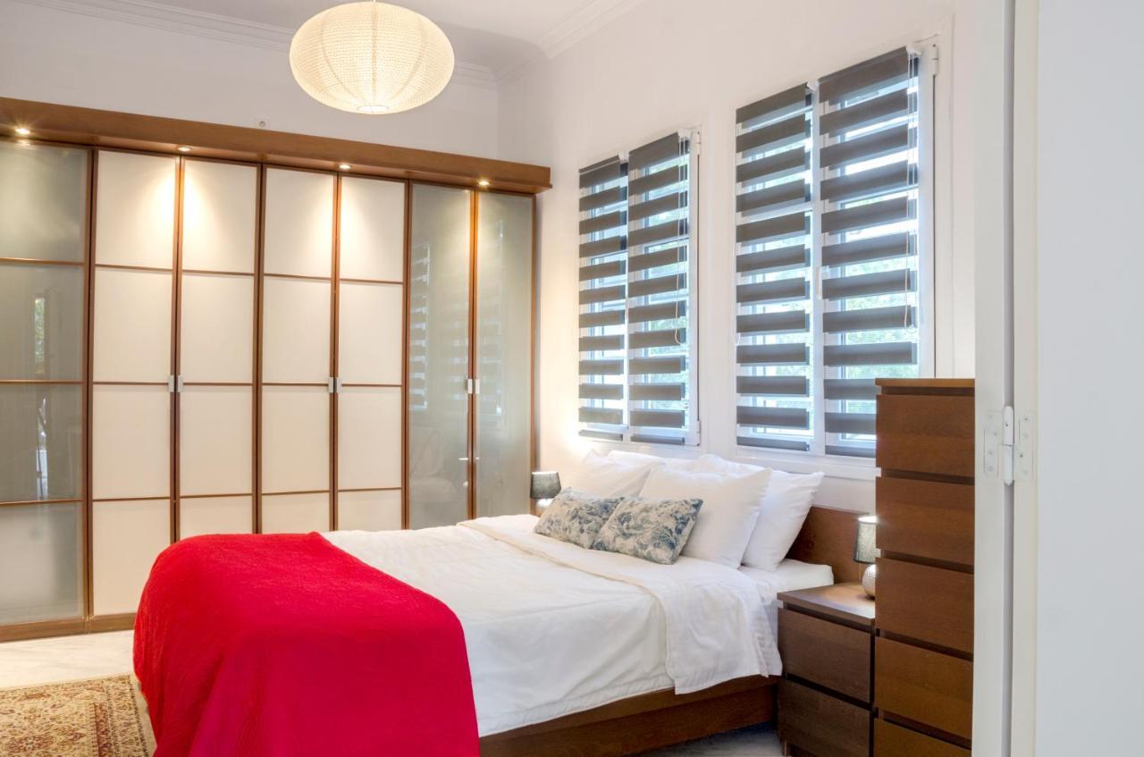 אתונה Garden House Palaio Faliro מראה חיצוני תמונה