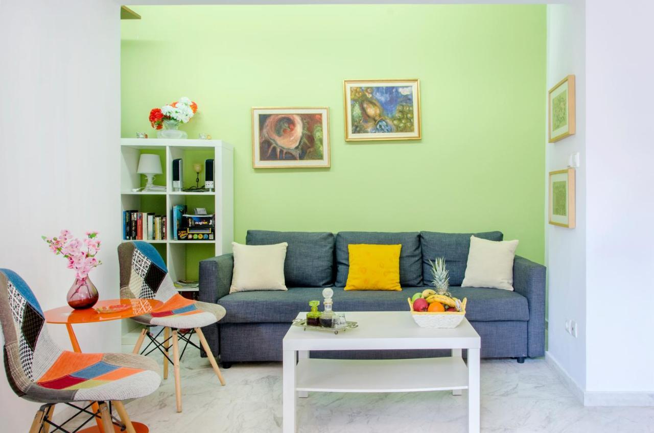אתונה Garden House Palaio Faliro מראה חיצוני תמונה