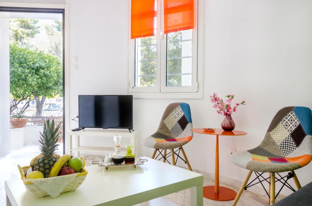 אתונה Garden House Palaio Faliro מראה חיצוני תמונה