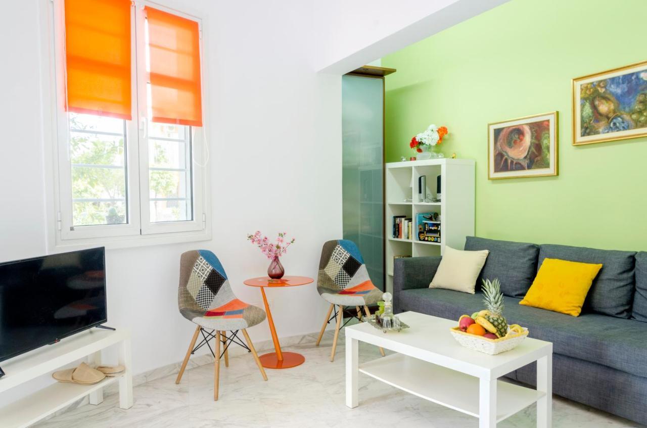 אתונה Garden House Palaio Faliro מראה חיצוני תמונה