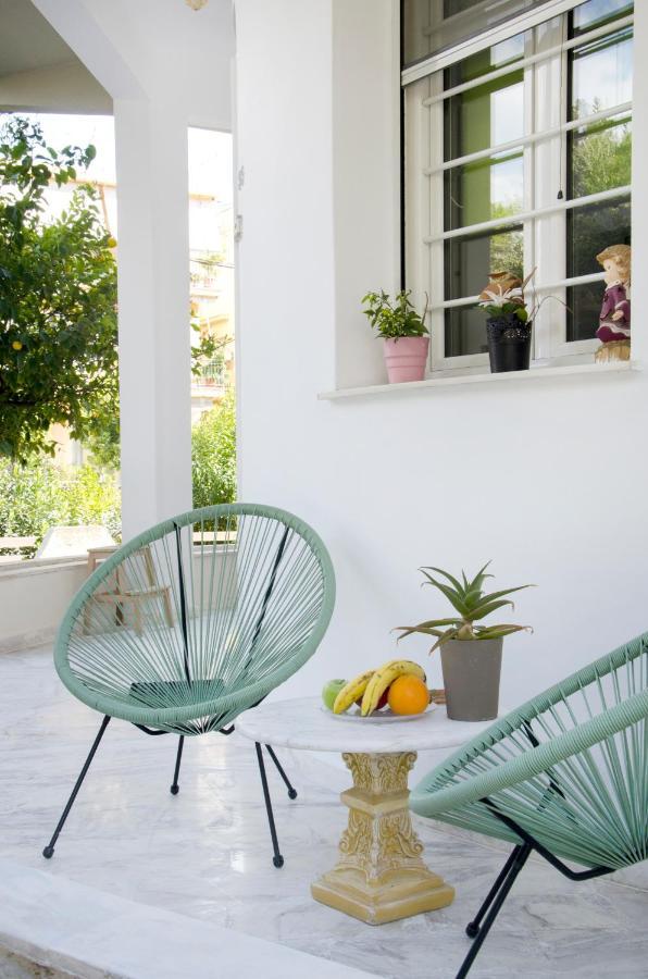 אתונה Garden House Palaio Faliro מראה חיצוני תמונה