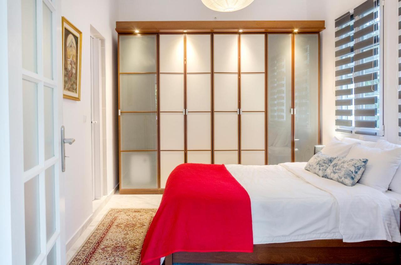 אתונה Garden House Palaio Faliro מראה חיצוני תמונה