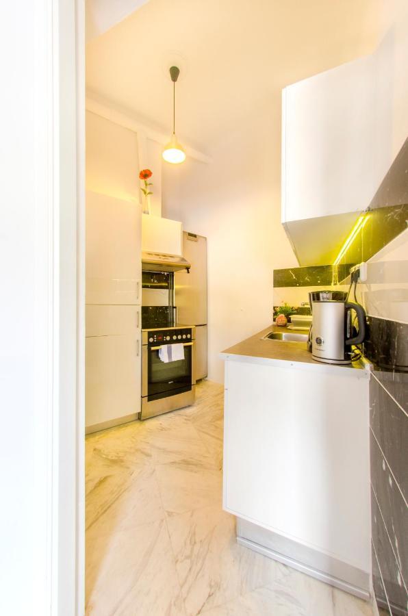 אתונה Garden House Palaio Faliro מראה חיצוני תמונה