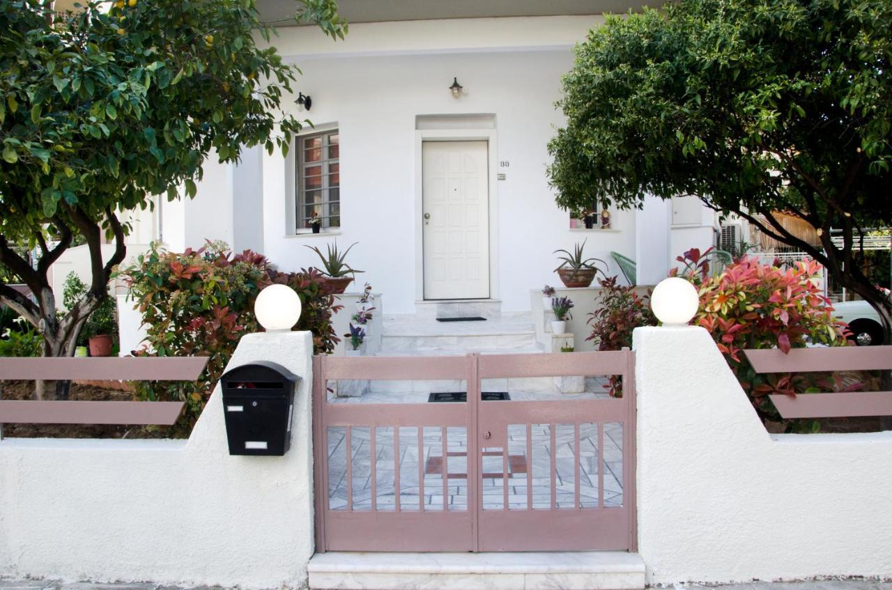 אתונה Garden House Palaio Faliro מראה חיצוני תמונה