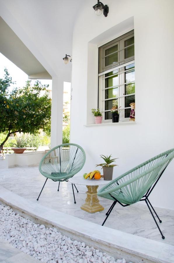 אתונה Garden House Palaio Faliro מראה חיצוני תמונה