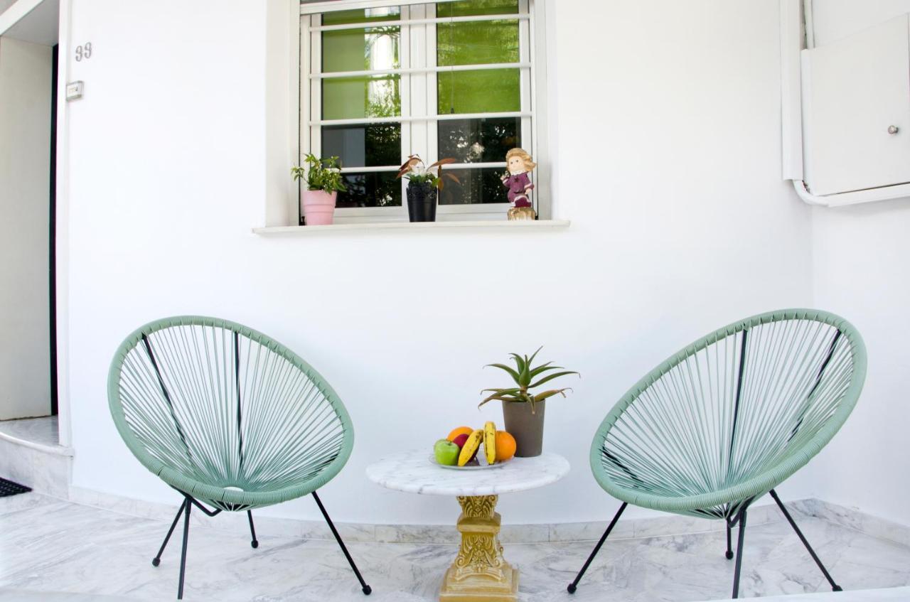 אתונה Garden House Palaio Faliro מראה חיצוני תמונה