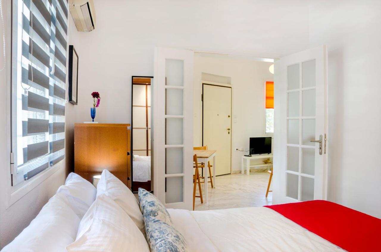 אתונה Garden House Palaio Faliro מראה חיצוני תמונה