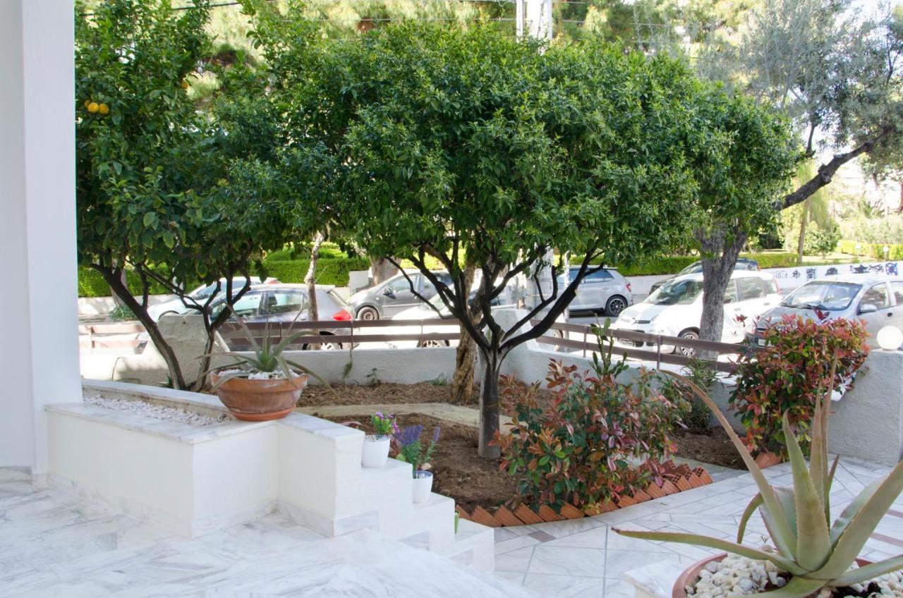 אתונה Garden House Palaio Faliro מראה חיצוני תמונה