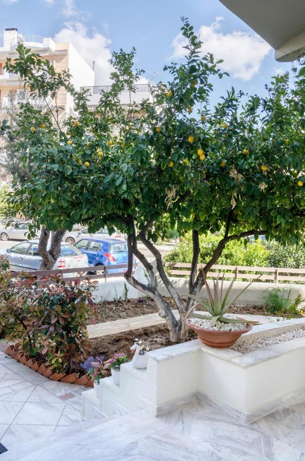 אתונה Garden House Palaio Faliro מראה חיצוני תמונה
