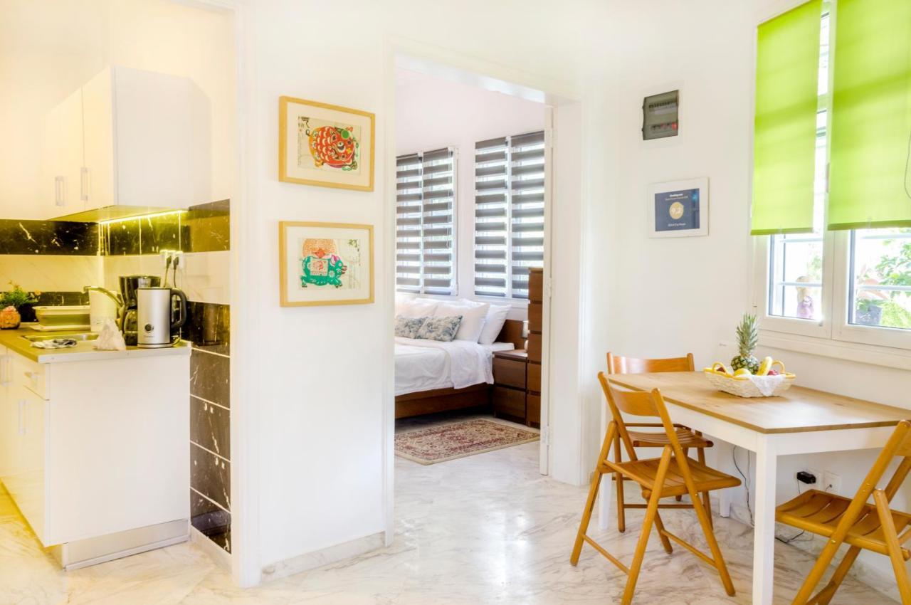 אתונה Garden House Palaio Faliro מראה חיצוני תמונה