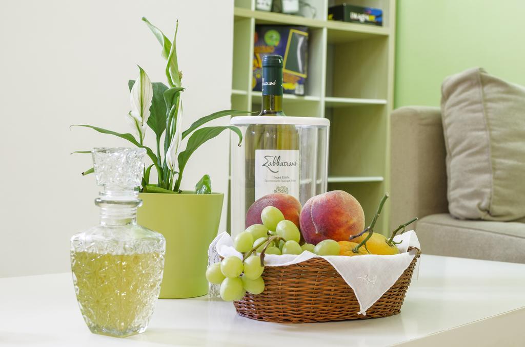 אתונה Garden House Palaio Faliro מראה חיצוני תמונה