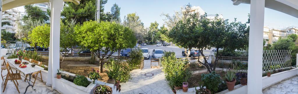 אתונה Garden House Palaio Faliro מראה חיצוני תמונה