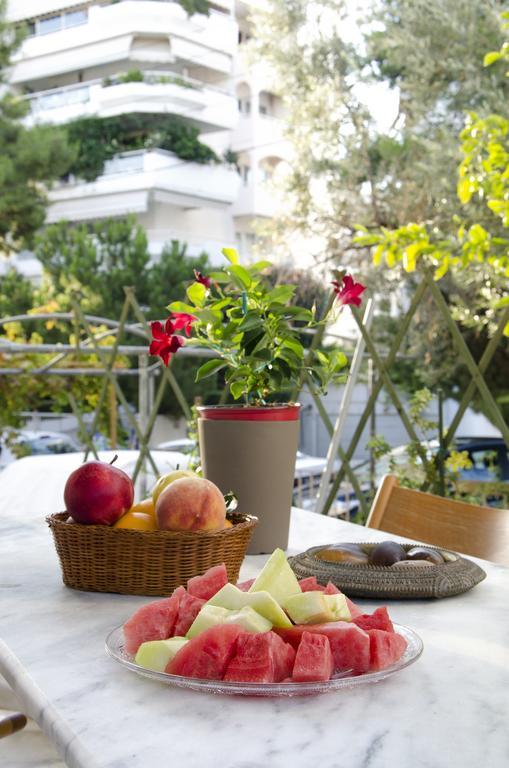 אתונה Garden House Palaio Faliro מראה חיצוני תמונה
