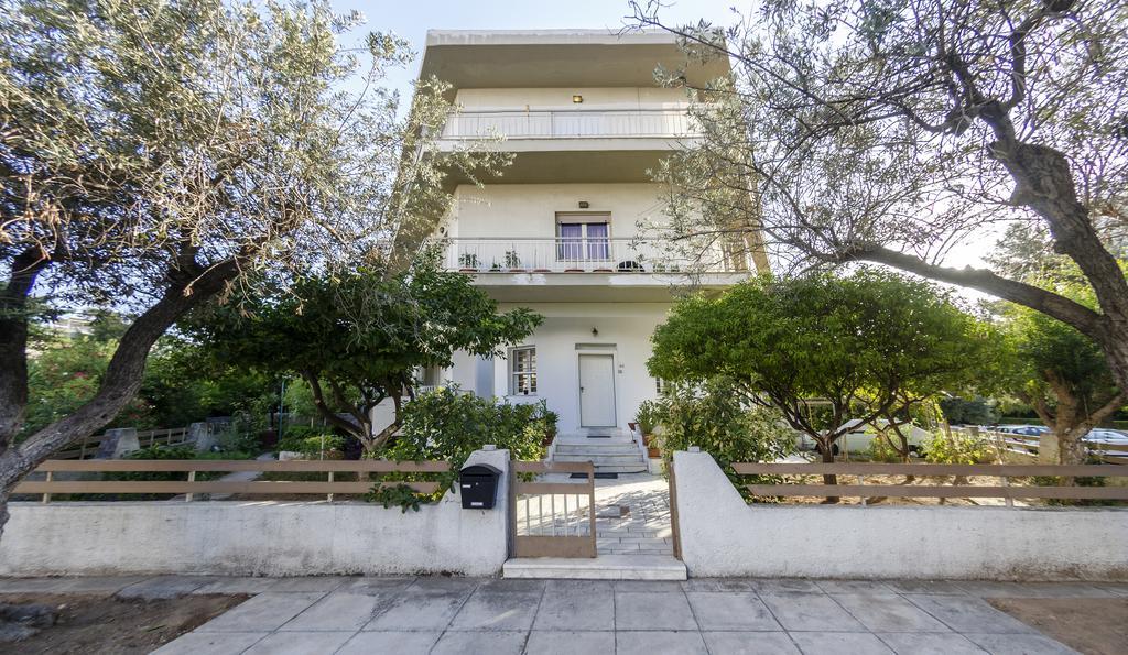 אתונה Garden House Palaio Faliro מראה חיצוני תמונה