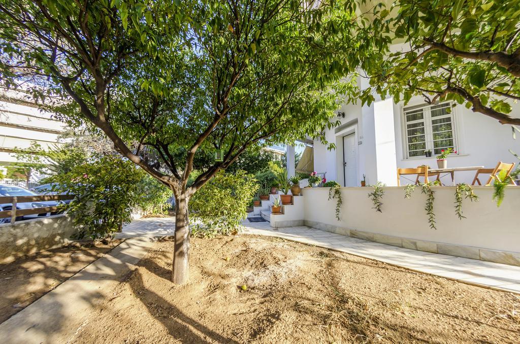 אתונה Garden House Palaio Faliro מראה חיצוני תמונה