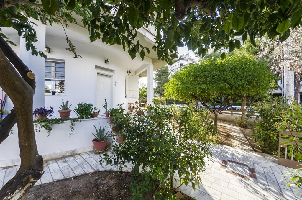 אתונה Garden House Palaio Faliro מראה חיצוני תמונה