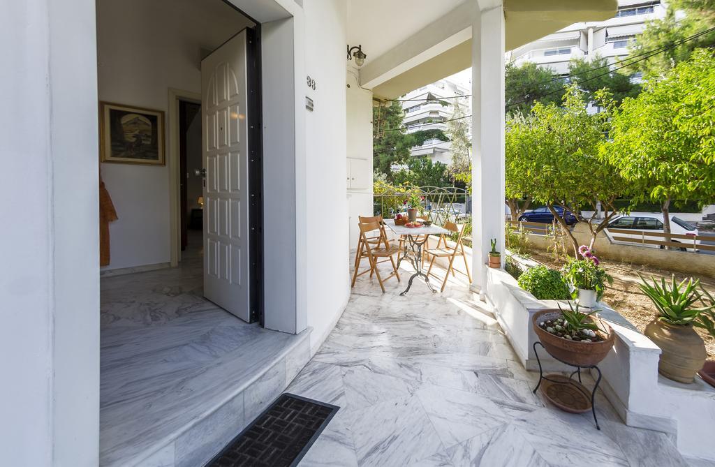 אתונה Garden House Palaio Faliro מראה חיצוני תמונה