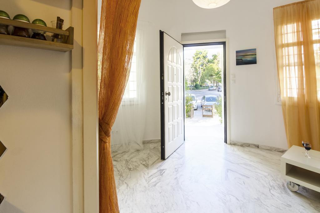 אתונה Garden House Palaio Faliro מראה חיצוני תמונה