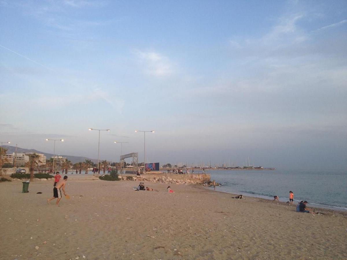 אתונה Garden House Palaio Faliro מראה חיצוני תמונה
